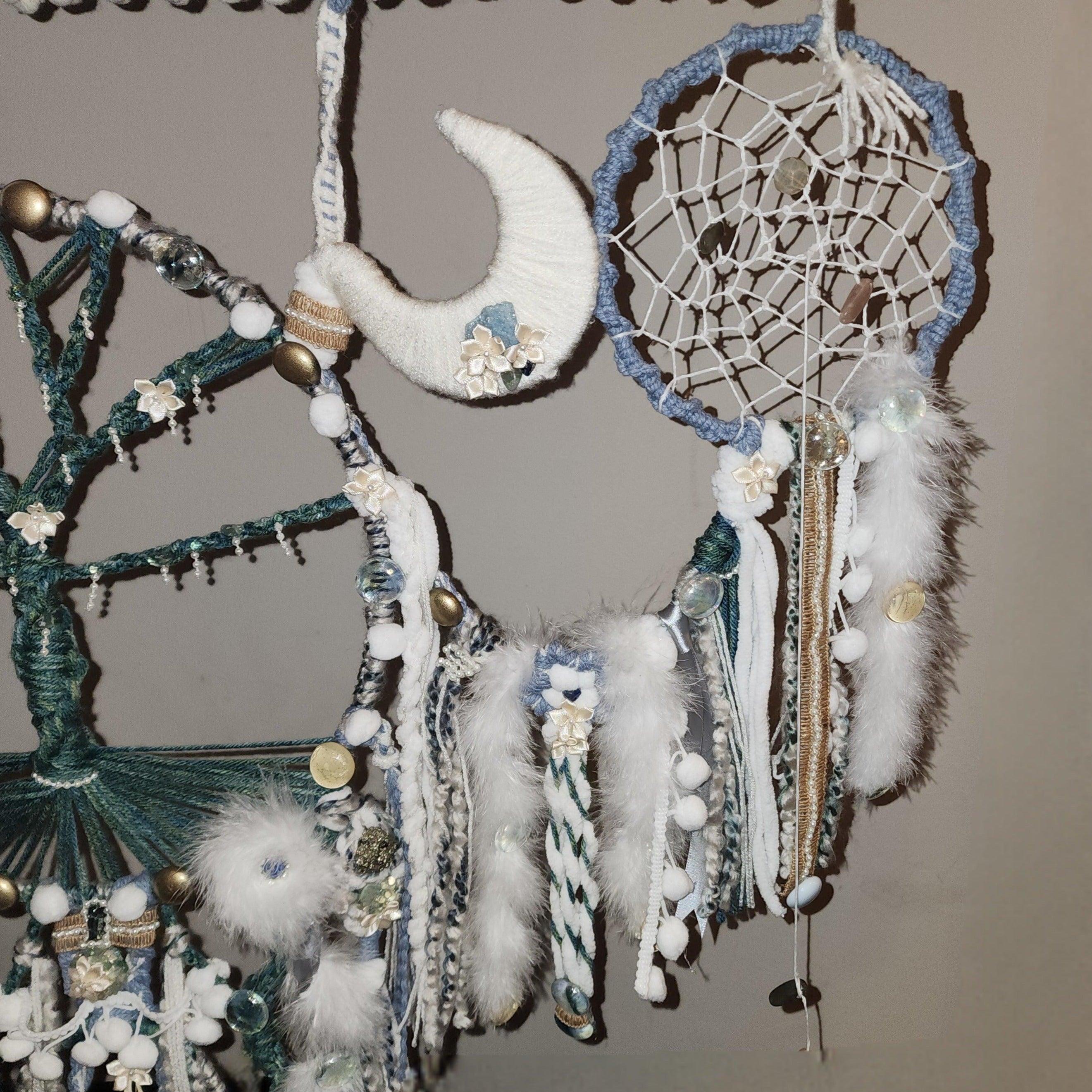 Custom Made Dreamcatcher