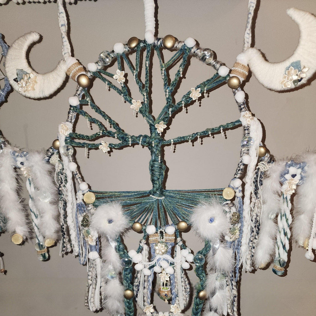 Custom Made Dreamcatcher