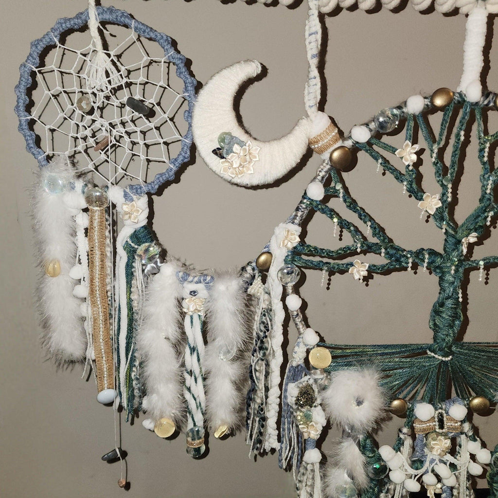 Custom Made Dreamcatcher