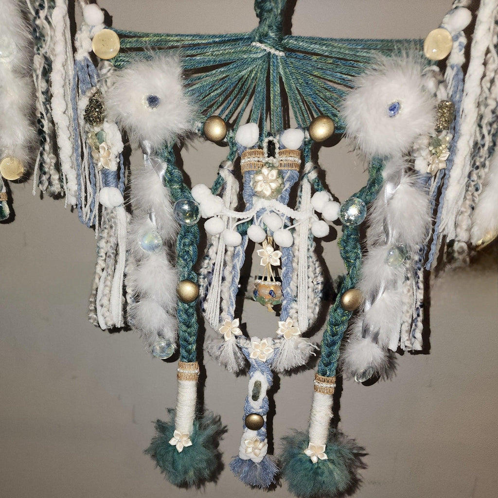 Custom Made Dreamcatcher