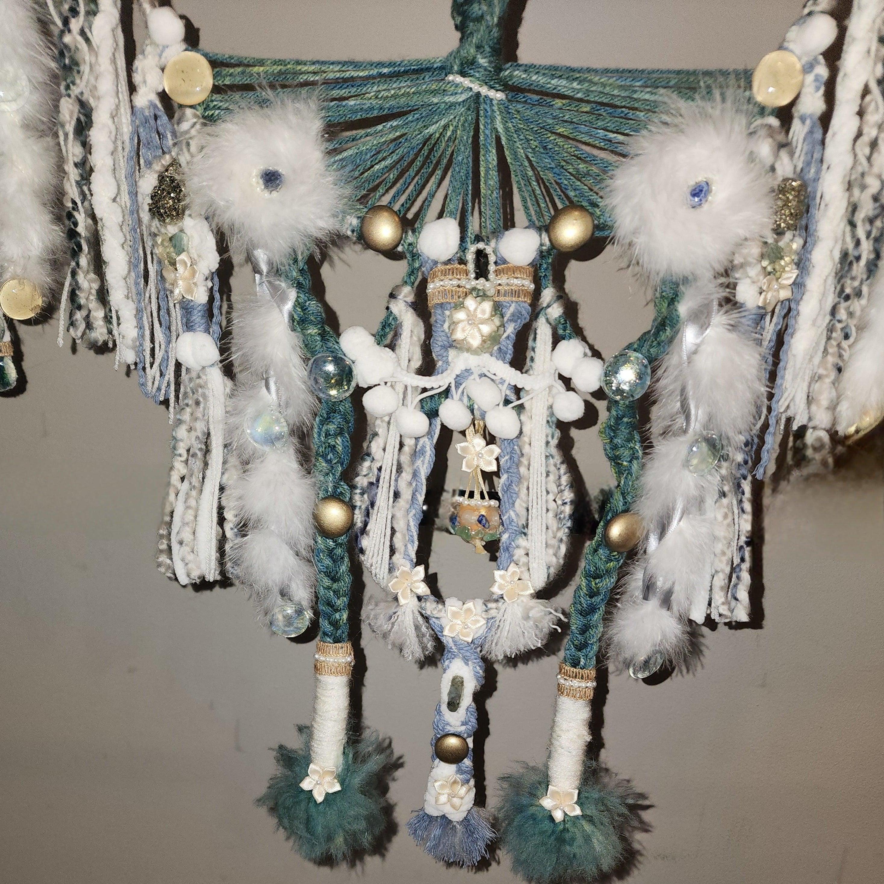 Custom Made Dreamcatcher