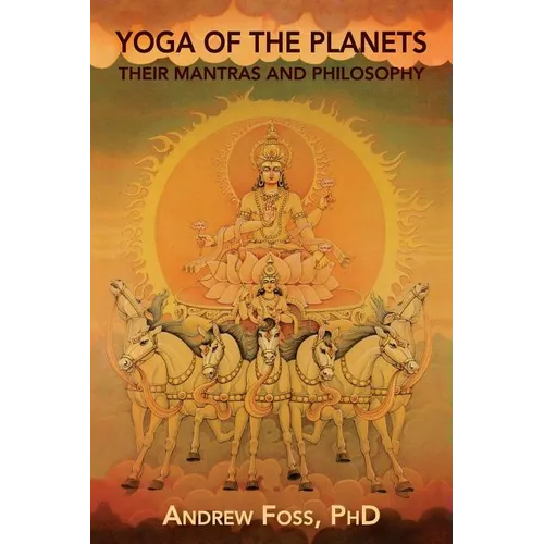 Yoga of the Planets: Their Mantras and Philosophy - Paperback | Books | Wiccan Center