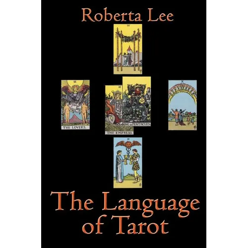 The Language Of Tarot - Paperback | Books | Wiccan Center