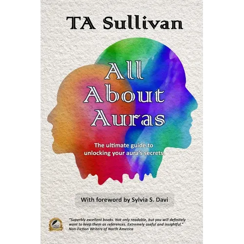 All About Auras - Paperback | Books | Wiccan Center