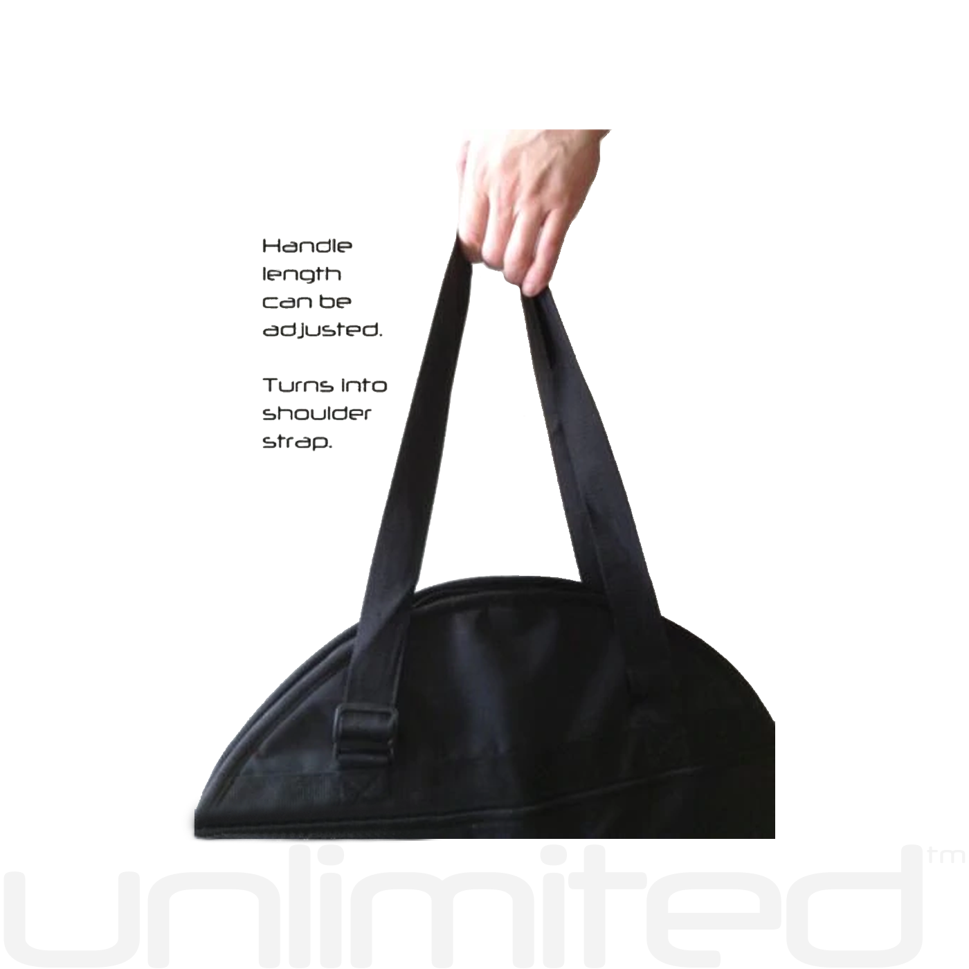 Unlimited Cymbal Bags