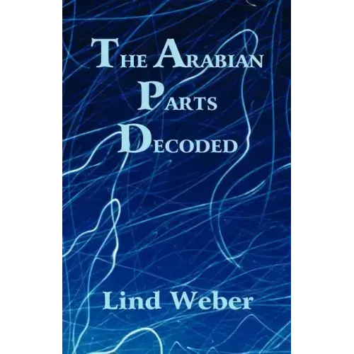 The Arabian Parts Decoded - Paperback | Books | Wiccan Center