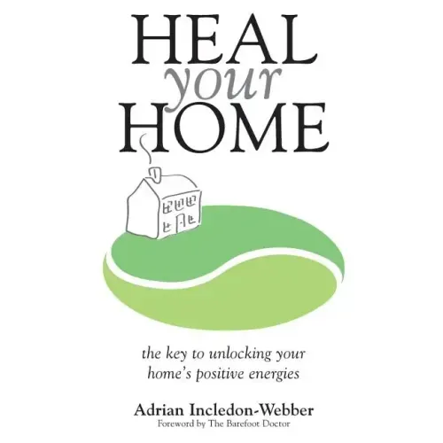 Heal Your Home - Paperback | Books | Wiccan Center