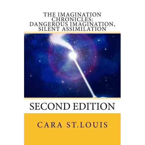 Dangerous Imagination, Silent Assimilation: Second Edition - Paperback | Books | Wiccan Center