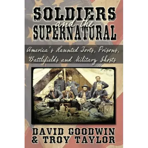 Soldiers and the Supernatural - Paperback