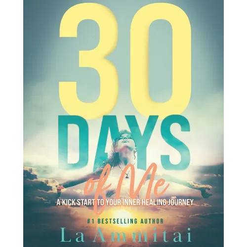 30 Days of Me - Paperback | Books | Wiccan Center