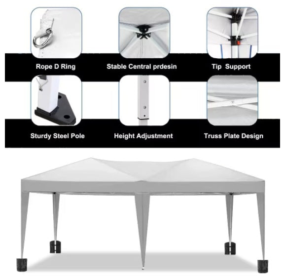 Party Folding Tents | 0 | Wiccan Center