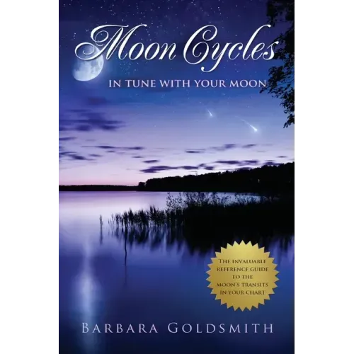 Moon Cycles: Get In Tune With Your Moon - Paperback | Books | Wiccan Center