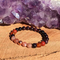 Energy & Vitality Bracelet | Chakra Healing Crystals | Grounding | Protection | Divine Love | Balance | Stamina | Motivation | Empowerment | | Wiccan Center