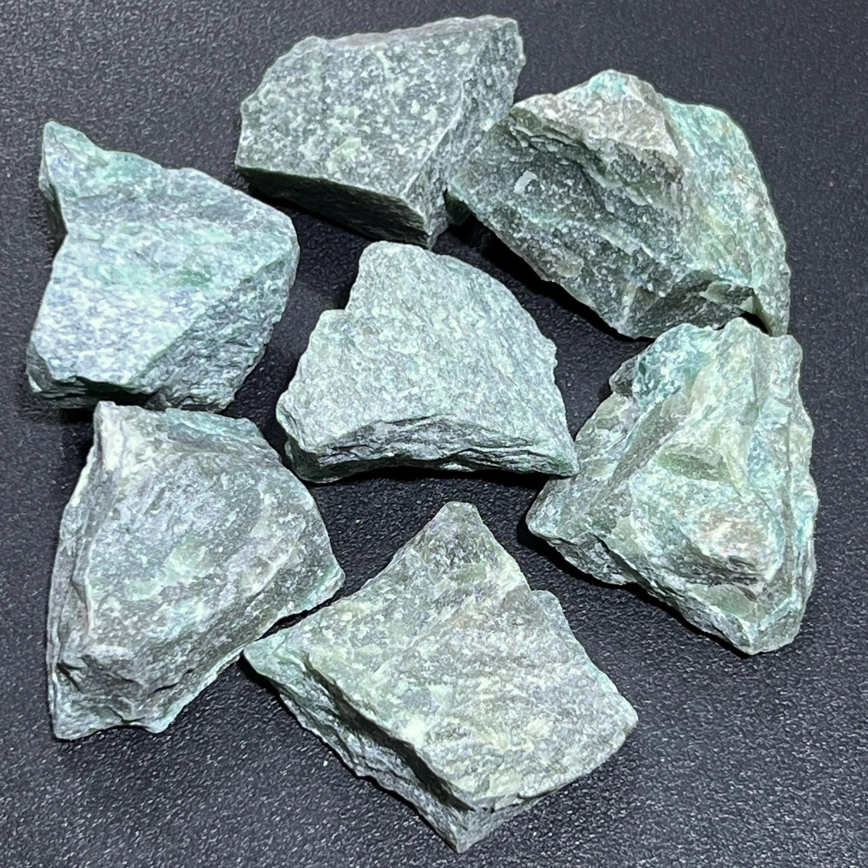 Green Aventurine Rough Raw Stones (By The Piece or Pound) Wholesale | Home & Living > Home Decor > Home Accents > Rocks & Geodes | Wiccan Center