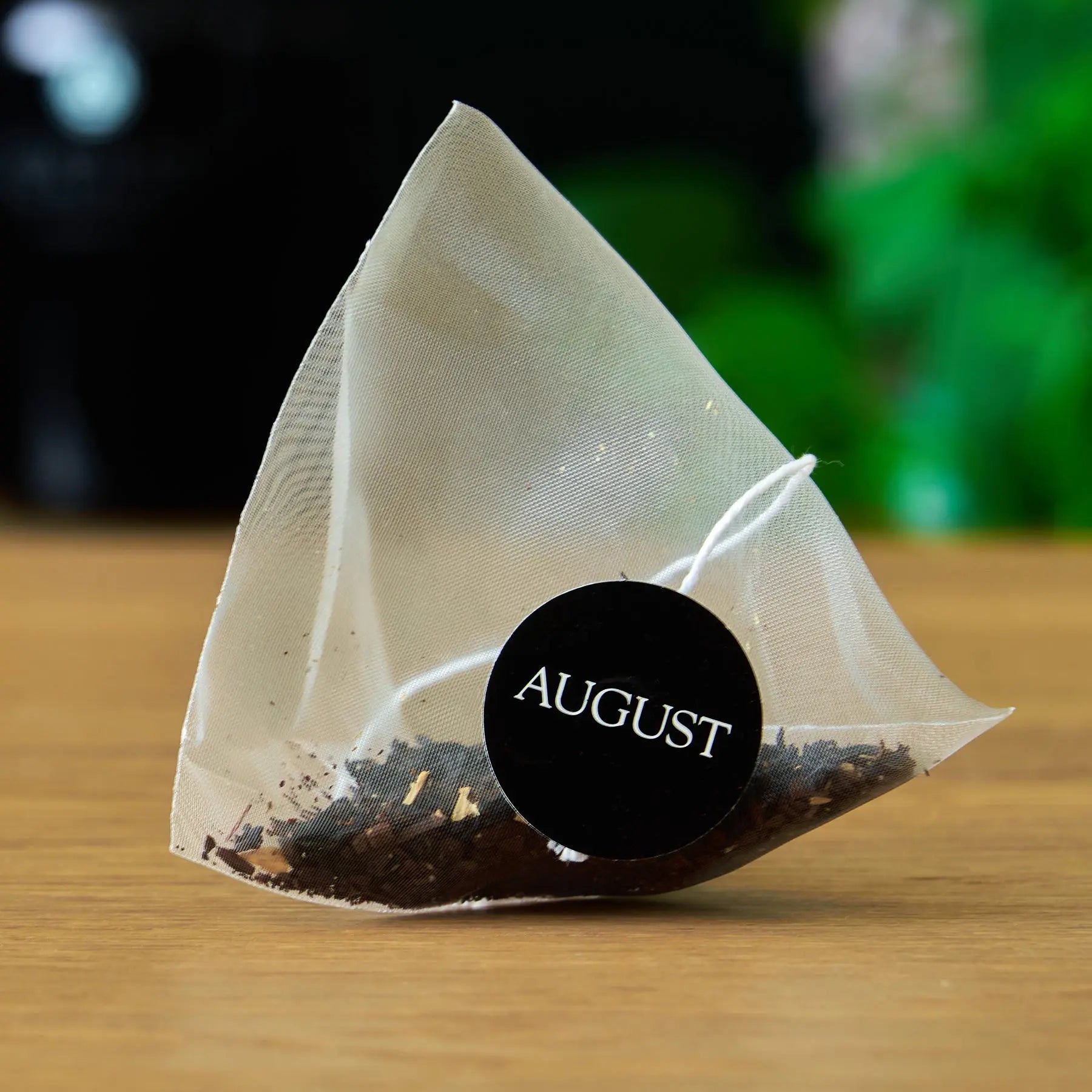 Jet Black - Roasty Coffee Black Tea - 15 Tea Bags | Beverages > Teas > Black Teas | Wiccan Center