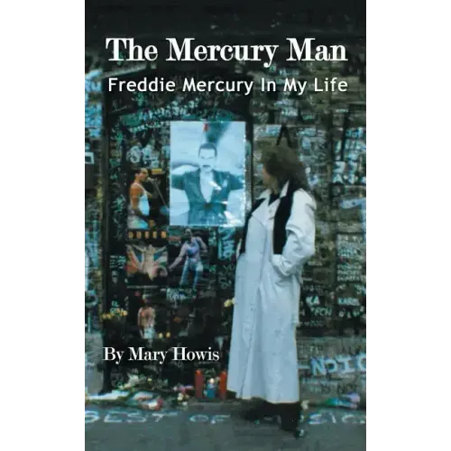 The Mercury Man - Paperback | Books | Wiccan Center