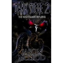 Dark Siege 2: The Nightmare Returns - Paperback | Books | Wiccan Center
