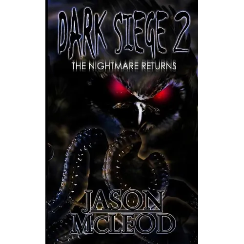 Dark Siege 2: The Nightmare Returns - Paperback | Books | Wiccan Center