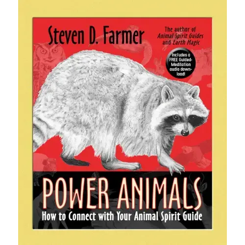 Power Animals: How to Connect with Your Animal Spirit Guide - Paperback | Books | Wiccan Center