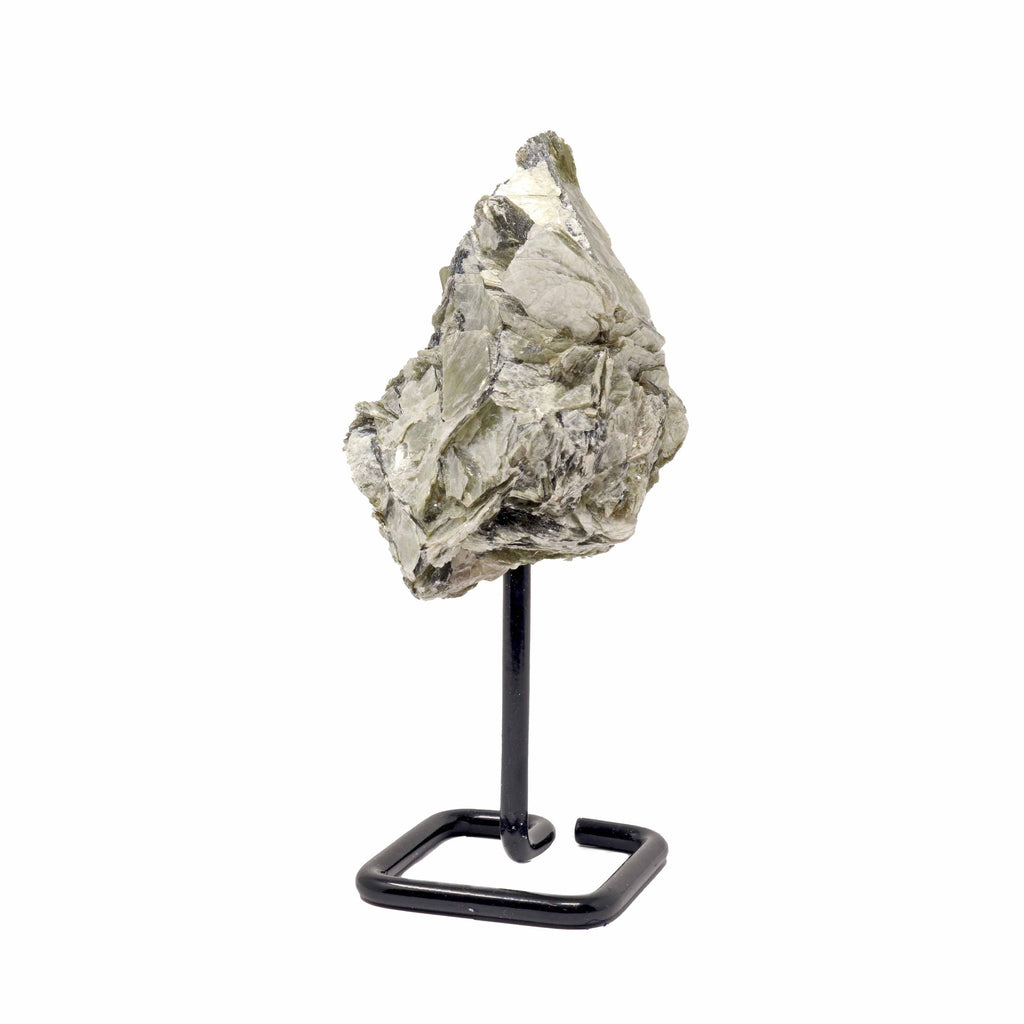 Golden Mica Specimen on Pin Stand | Crystals & Minerals > Specimens | Wiccan Center