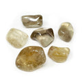 Tumbled Citrine -Special Natural (Singles) | Crystals & Minerals > Specimens | Wiccan Center