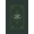 The Cannabis Tarot(TM) Oraculum: A Divination Inspiration Guidebook - Paperback | Books | Wiccan Center