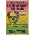A Song of Dance and Death: Magic, Murder, Mayhem and the Diabolical Notes of the Devil's Music - Paperback | Books | Wiccan Center