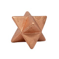 Merkaba Michigan Copper Star - Sacred Geometry | Crystals & Minerals > Figurines | Wiccan Center