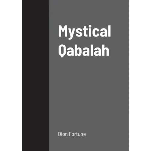 Mystical Qabalah - Paperback