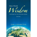 New World Wisdom, Book Three: Teachings from the Ascended Masters - Paperback | Books | Wiccan Center