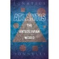 Atlantis - The Antediluvian World - Paperback | Books | Wiccan Center
