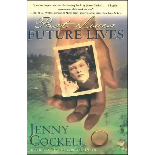 Past Lives Future Lives - Paperback | Books | Wiccan Center
