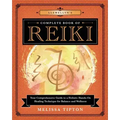Llewellyn's Complete Book of Reiki: Your Comprehensive Guide to a Holistic Hands-On Healing Technique for Balance and Wellness - Paperback | Books | Wiccan Center
