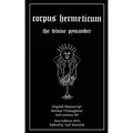 Corpus Hermeticum: The Divine Pymander - Paperback