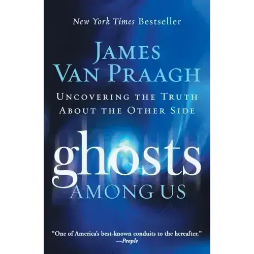 Ghosts Among Us: Uncovering the Truth about the Other Side - Paperback | Books | Wiccan Center
