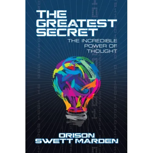 The Greatest Secret: The Incredible Power of Thought - Paperback | Books | Wiccan Center