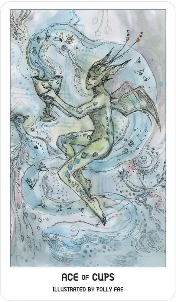 Pride Tarot Deck - A Collaborative Deck | Sacred Book Store | Wiccan Center