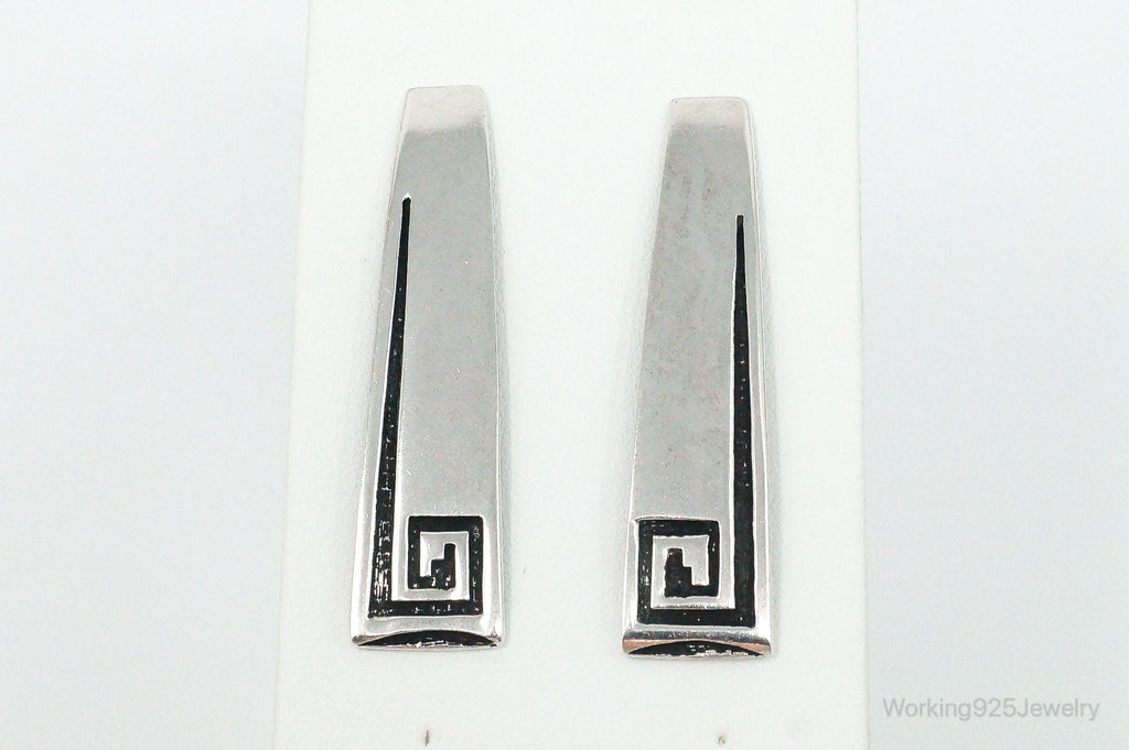 Western Carolyn Pollack Sterling Silver Earrings | Jewelry > Earrings | Wiccan Center
