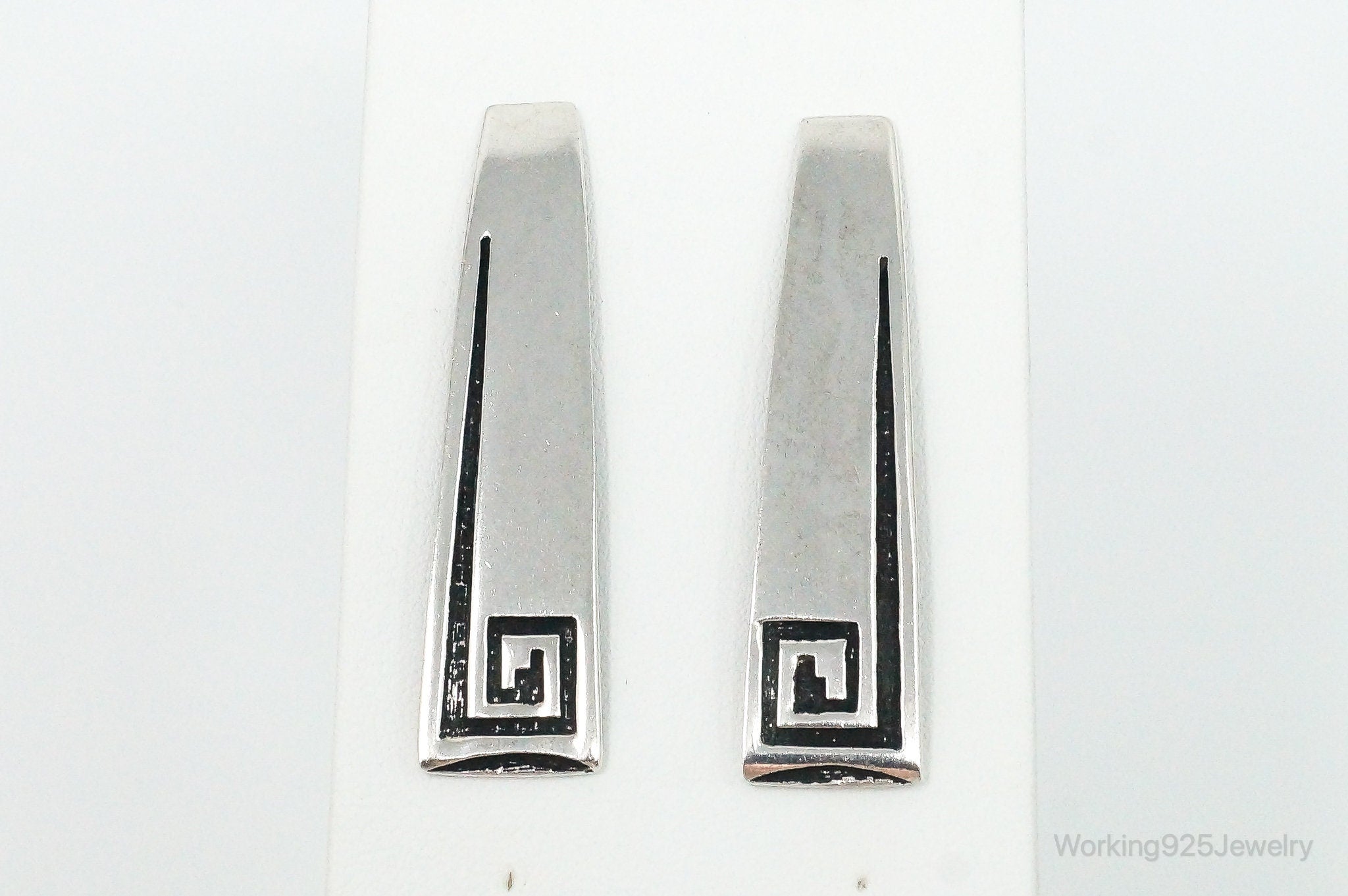 Western Carolyn Pollack Sterling Silver Earrings | Jewelry > Earrings | Wiccan Center