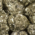 Rough Cocada Pyrite – Raw Stone from Peru | Rough Stones | Wiccan Center