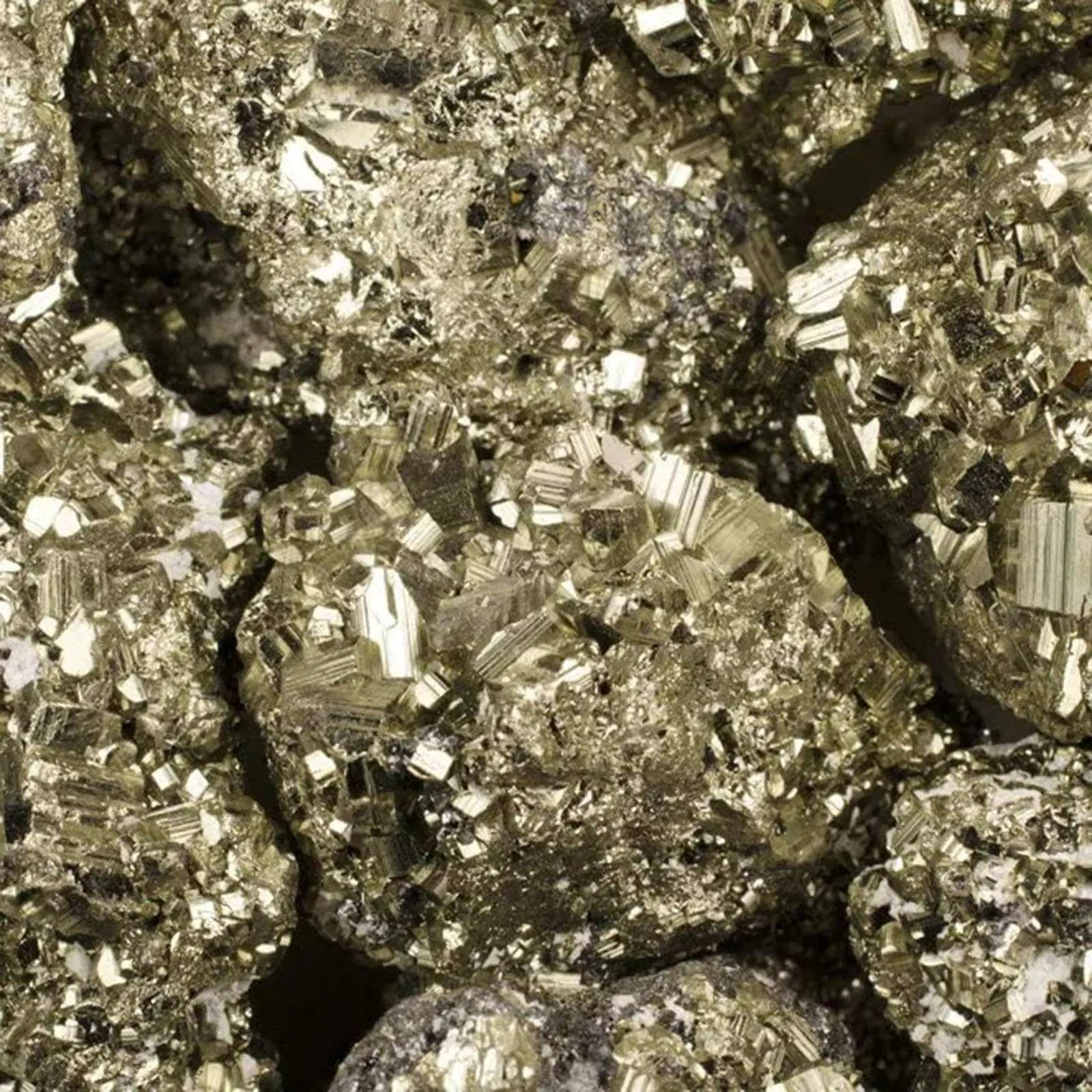 Rough Cocada Pyrite – Raw Stone from Peru | Rough Stones | Wiccan Center