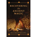 Recovering the Ancient Magic - Hardcover | Books | Wiccan Center