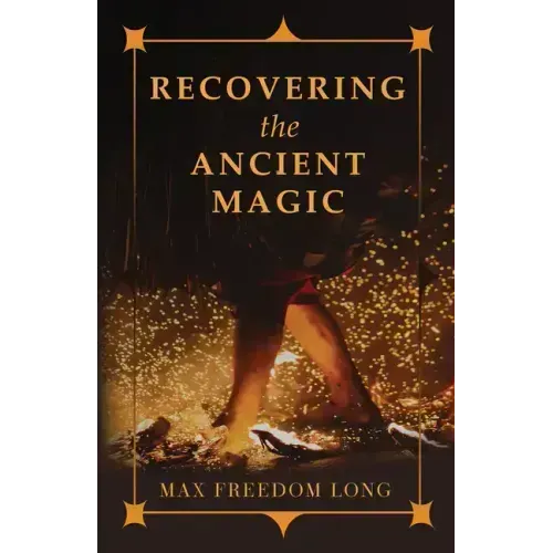 Recovering the Ancient Magic - Hardcover | Books | Wiccan Center