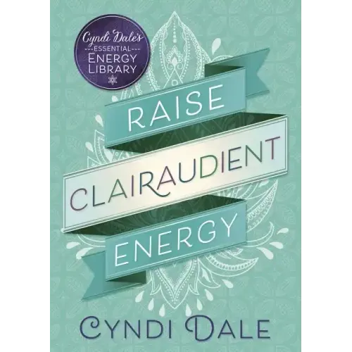 Raise Clairaudient Energy - Paperback | Books | Wiccan Center