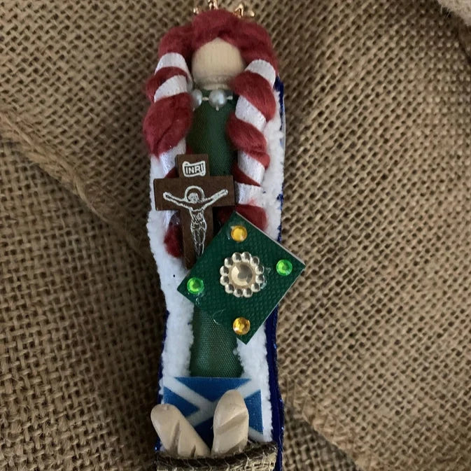 Saint Margaret of Scotland Doll | Gifts | Wiccan Center