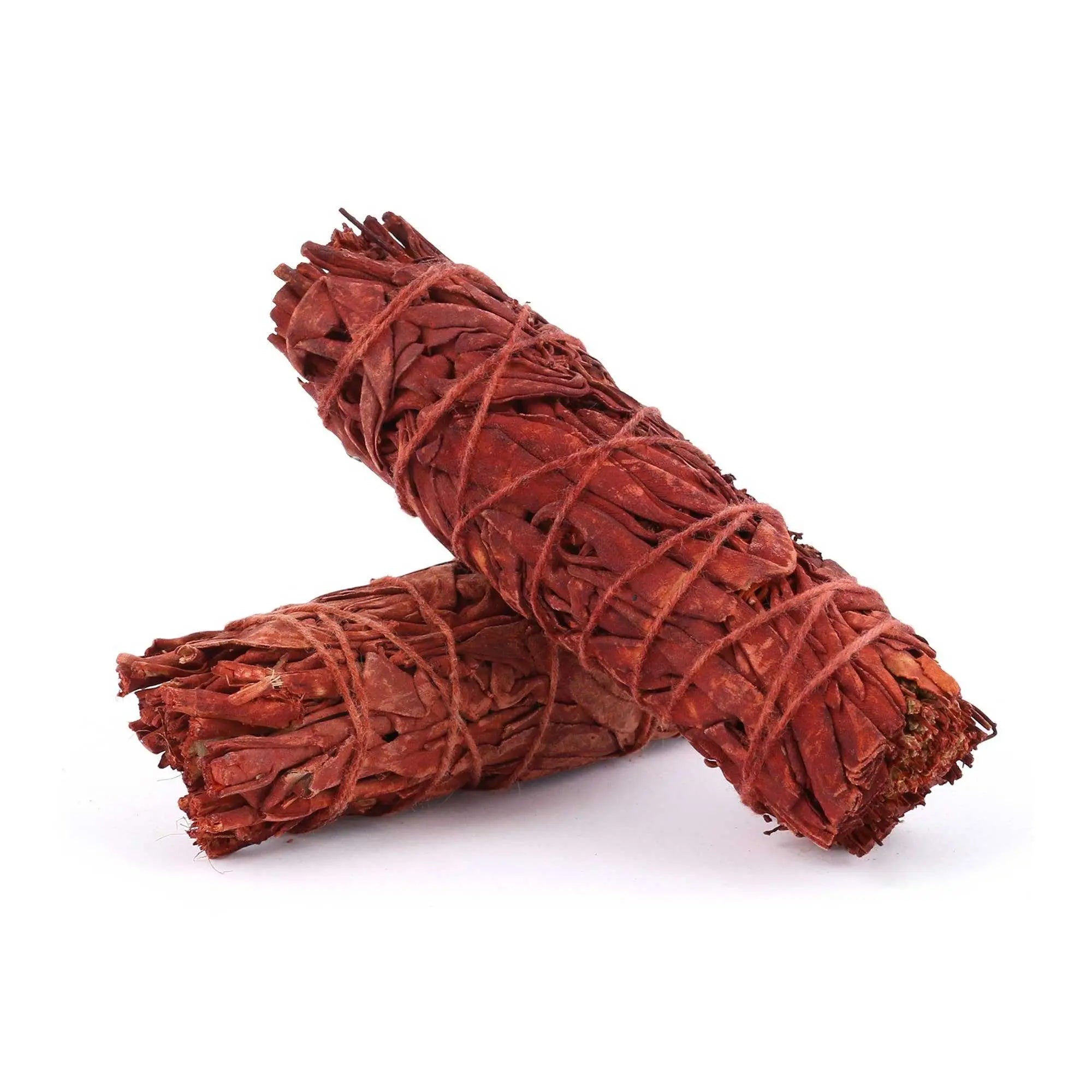 Dragon's Blood Sage Smudge Stick (6 in.) | Smudge Sticks | Wiccan Center