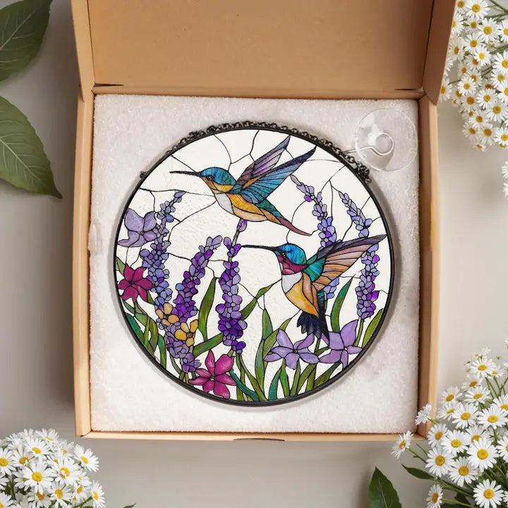 Summer Hummingbird Suncatcher | Gifts | Wiccan Center