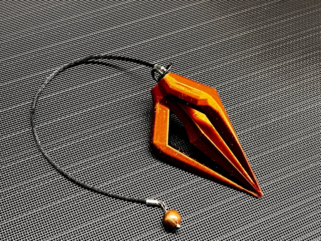 3D Printed Dowsing Pendulums | | Wiccan Center