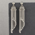 Exotic-style Earrings Vintage Artistic And Classic