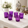 Purple Glass Votive Candle Holder | Candles & Holders | Wiccan Center